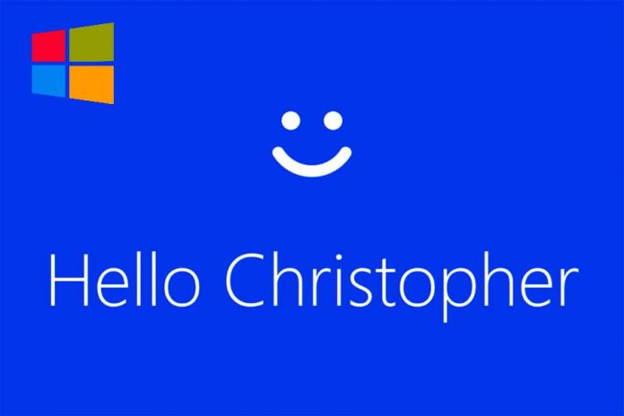 Windows Hello creator update