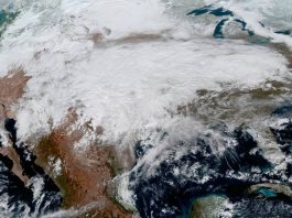 goes 16 noaa pictures