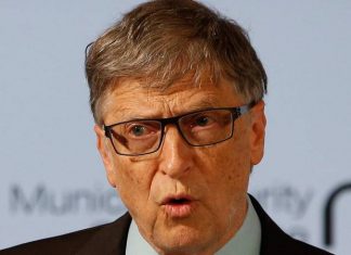 Bill Gates warns the world about bioterrorism