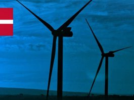 Denmark breaks a world record with the V164 wind turbine