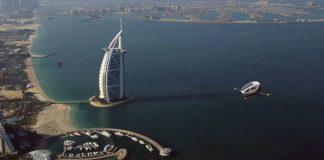 EHang 184-Dubai-RTA-flying-taxi-drones