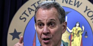 Eric Schneiderman, General Attorney