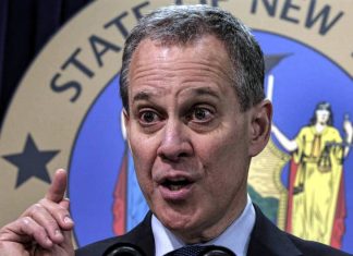 Eric Schneiderman, General Attorney