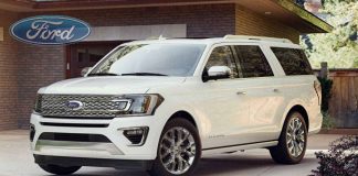 Ford Expedition 2018 information