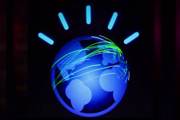 IBM-Machine-Learning-Watson