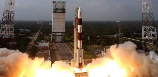 India holds the record of most satellites in a rocket launch India-Satellite-Launched-104-Rocket