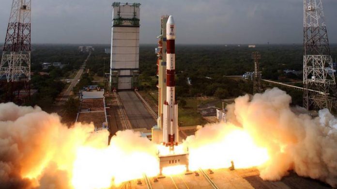 India-Satellite-Launched-104-Rocket