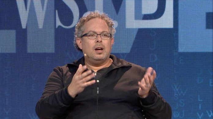 Magic Leap CEO, Rony Abovitz.