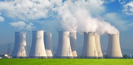 Nuclear powerplant
