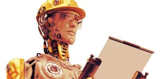 Study-Robots-replace-human workers