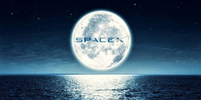 SpaceX will start sending tourists to the moon in 2018.