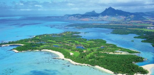 Scientists make a huge discovery under the Mauritius Islands Mauritius Islands photo