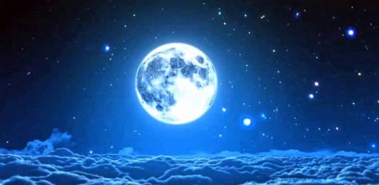 See the Snow Moon, a penumbral eclipse & comet 45P on Friday The Snow Moon-February full moon-comet 45p-penumbral eclipse-2017