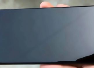 Xiaomi Mi 5C without the home button