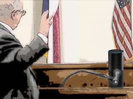 Amazon Echo James Bates Murder Trial