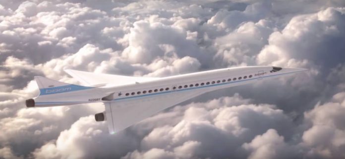 Boom technology affectionately calls the XB-1 Supersonic Demonstrator Baby Boom