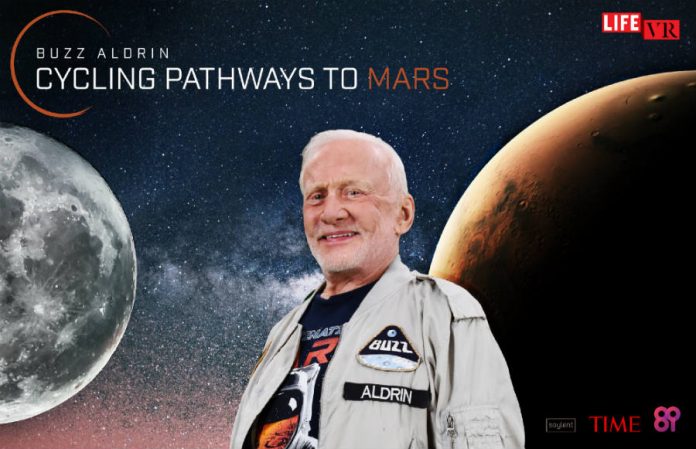 Buzz Aldrin’s Cycling Pathways to Mars