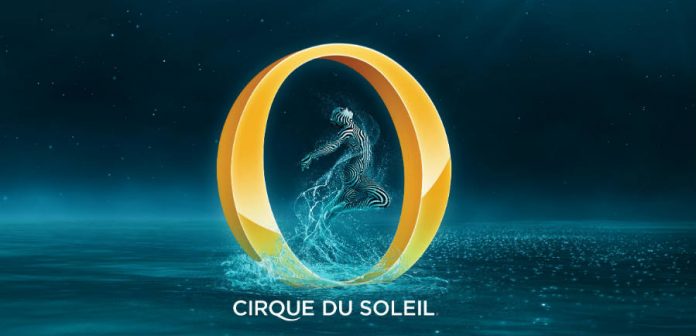 Cirque du Soleil O poster