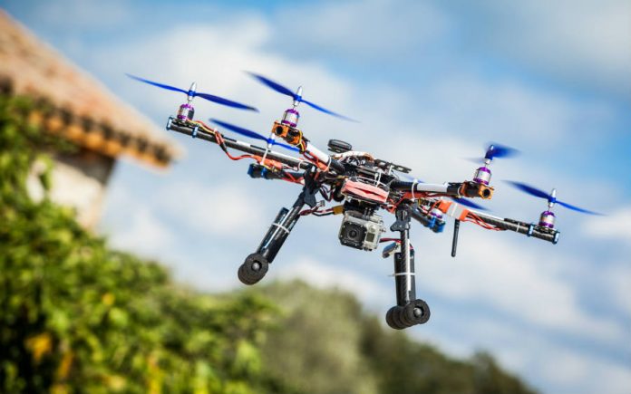 FAA says there are too many drones in the U