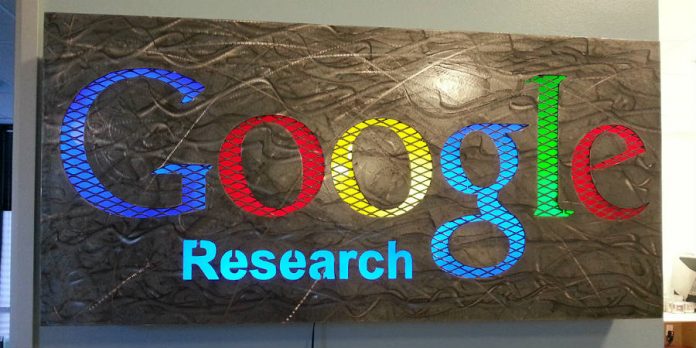 Google Research image Google Research image