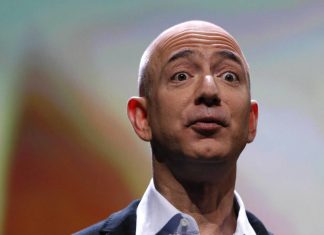 Jeff Bezos photo