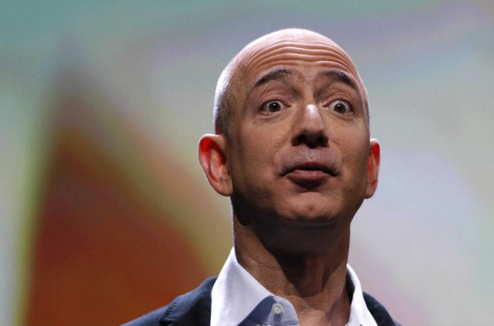 Jeff Bezos photo