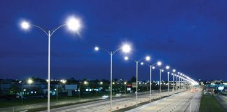 LED Street Light