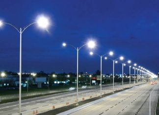 LED Street Light
