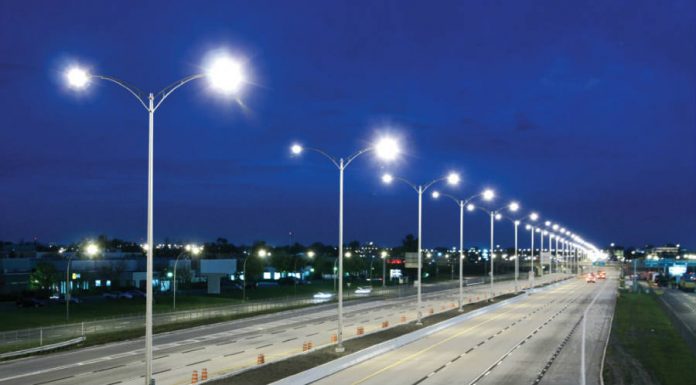 LED Street Light