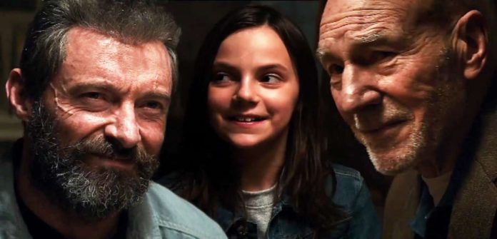 Logan Wolverine new blockbuster film