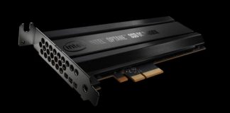 Optane DC P4800X SSD