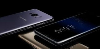 Samsung Galaxy S8 and S8+