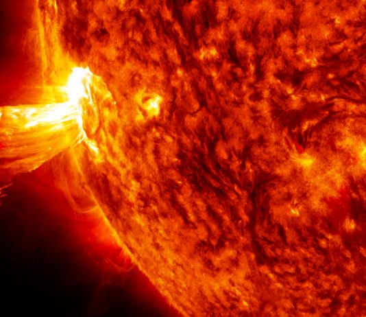 NASA scientists protect astronauts from the Sun with new tool