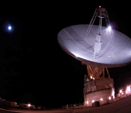 NASA found the small spacecraft Chandrayaan-1 lost since 2009 nasa Chandrayaan-1