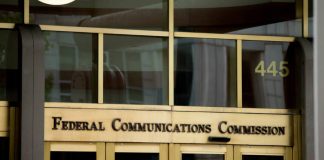 FCC headquarters building