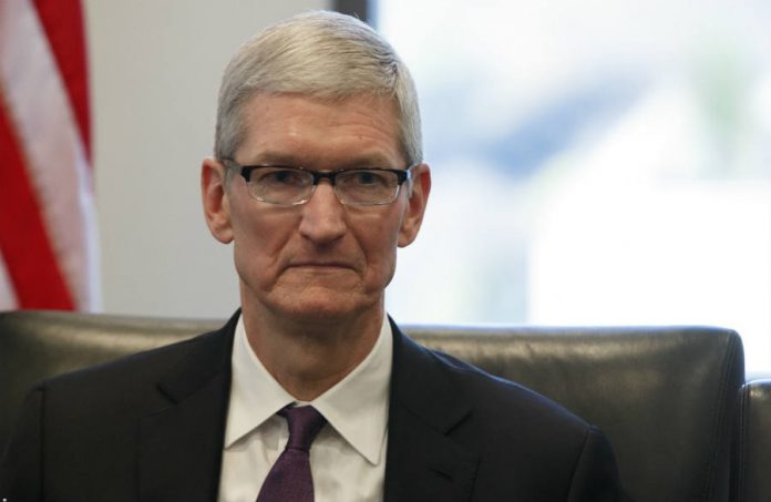 Tim Cook photo