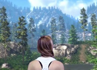 Guided meditation VR