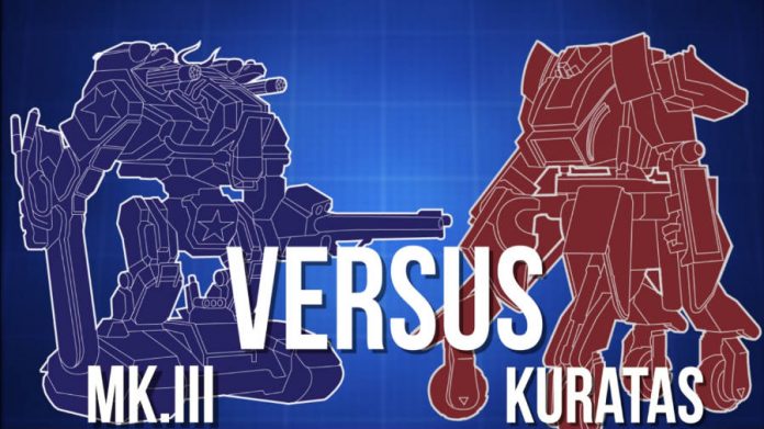 MK. III vs Kurata image