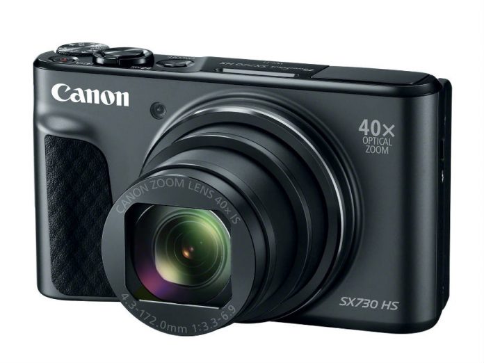 PowerShot SX730 HS photo PowerShot SX730 HS picture