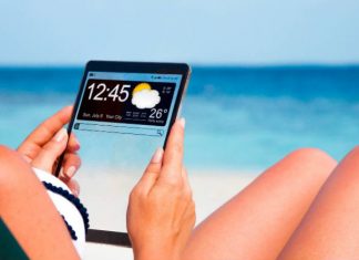 Summer gadgets
