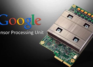 Google's TPU image