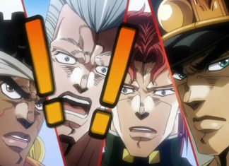 JoJo's Bizarre Adventure