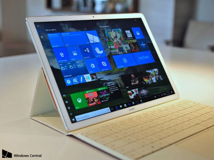 Huawei Matebook