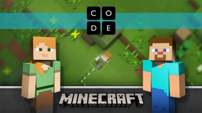 Minecrafteducation editioncode builderprogramming Minecraft code builder wallpaper