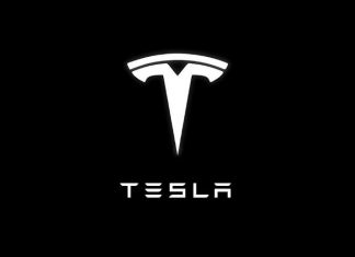 Tesla logo