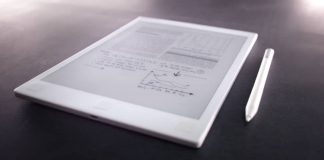 reMarkable e-reader paper tablet