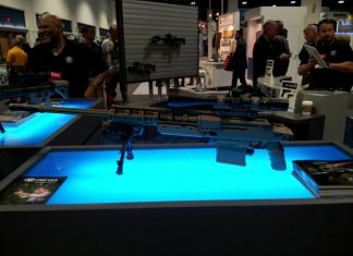 Sofic 2016 rifle