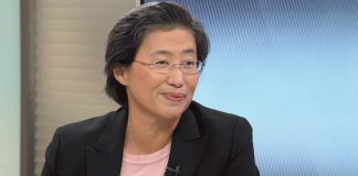 AMD CEO Lisa Su