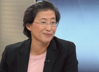 AMD CEO Lisa Su