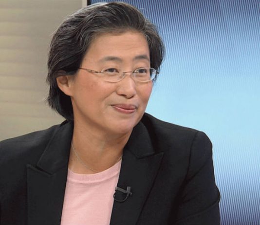 AMD Epyc chips are here for next-gen servers and datacenters AMD CEO Lisa Su
